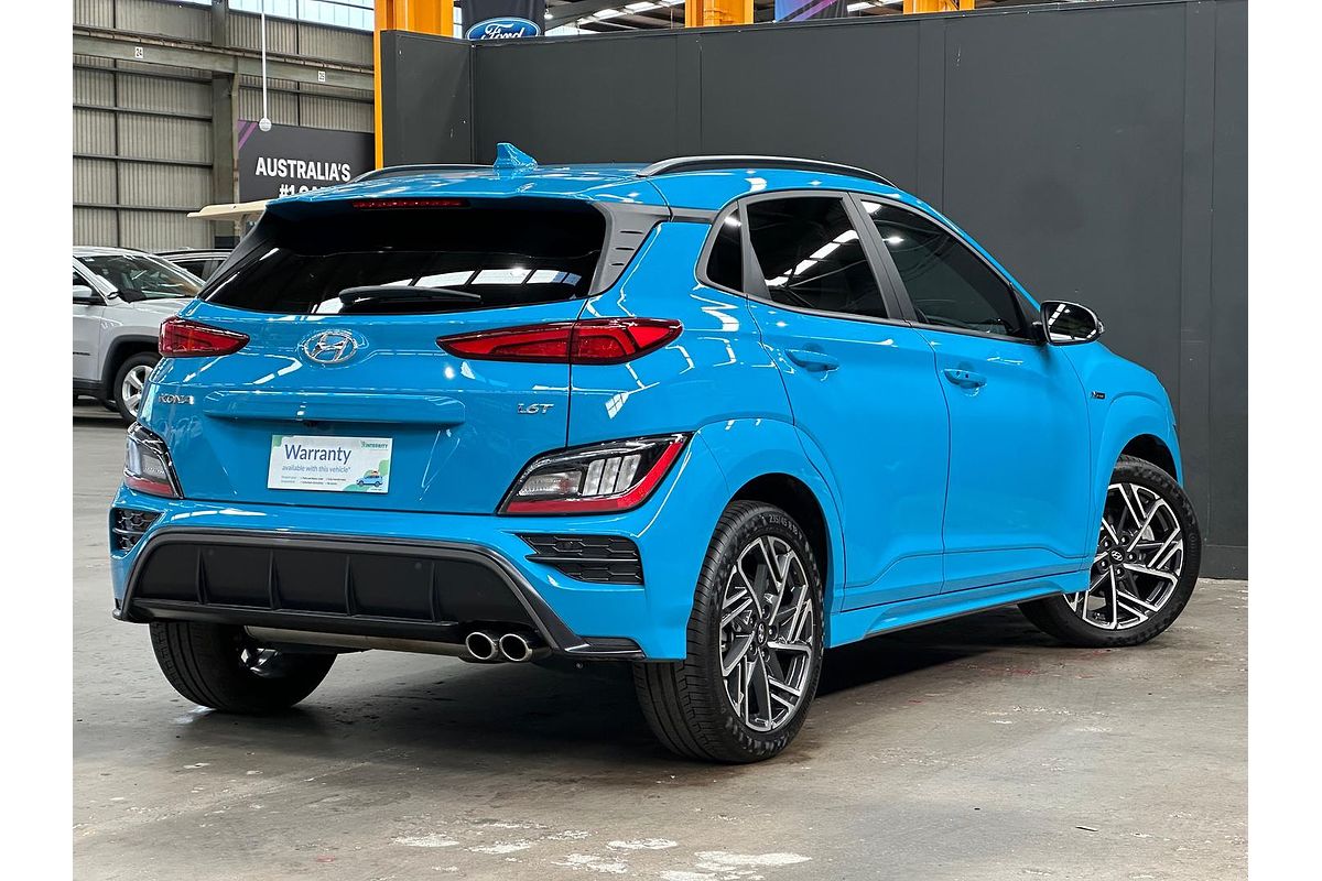 2022 Hyundai Kona N-Line Premium OS.V4