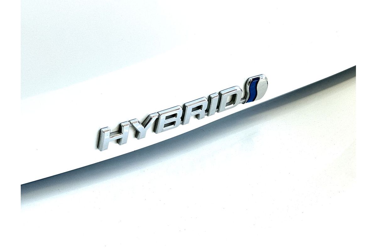 2023 Toyota Corolla Ascent Sport Hybrid ZWE219R