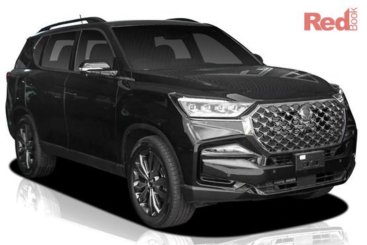 2023 SsangYong Rexton Ultimate Sport Pack Y461