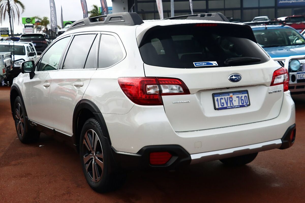 2018 Subaru Outback 2.5i Premium 5GEN