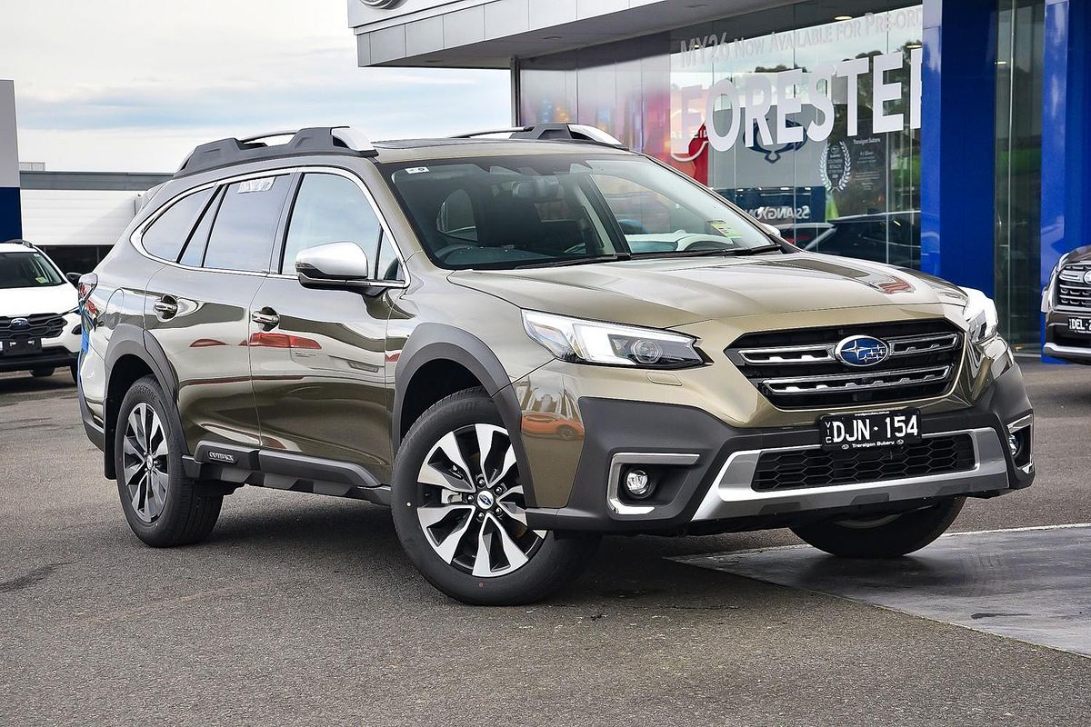 2024 Subaru Outback AWD Touring 6GEN