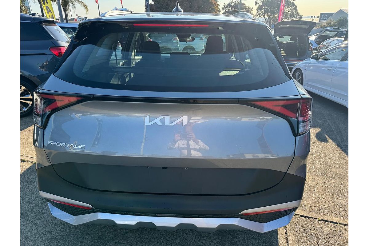 2021 Kia Sportage S NQ5