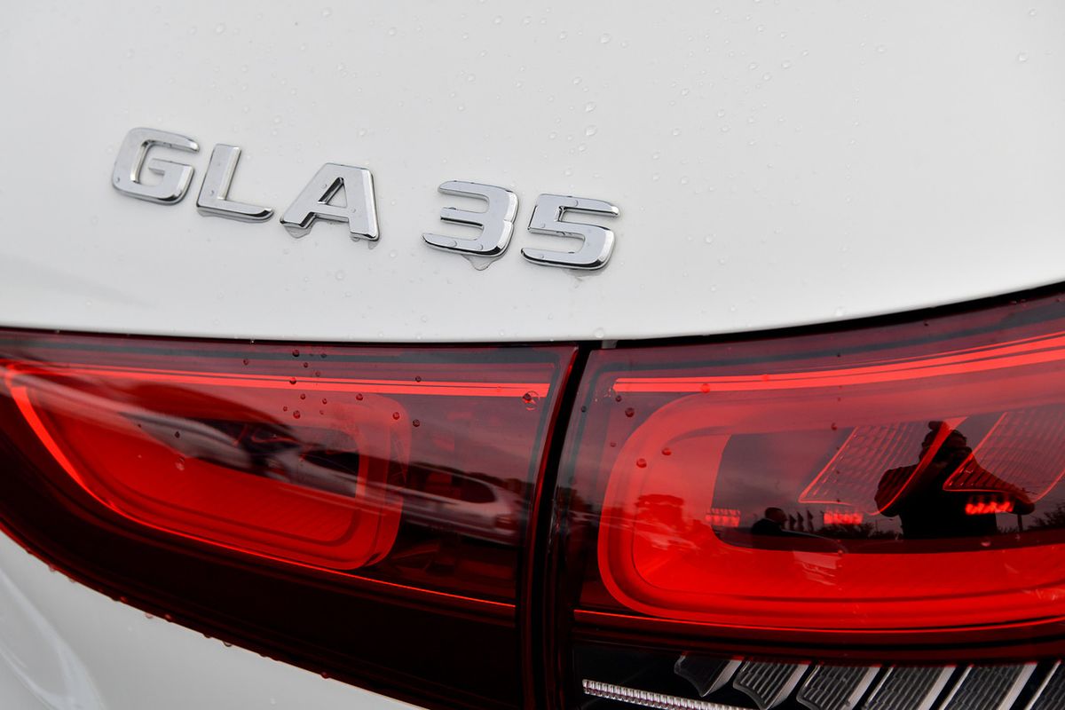 2022 Mercedes-Benz GLA-Class GLA35 AMG H247