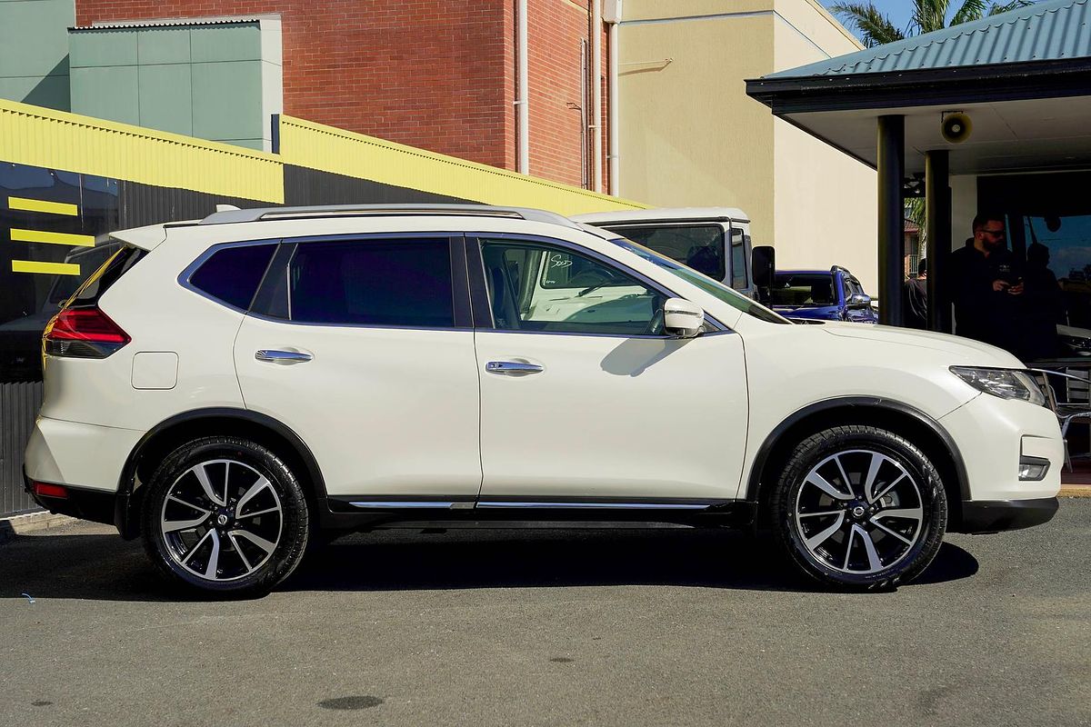 2019 Nissan X-TRAIL TL T32 Series II