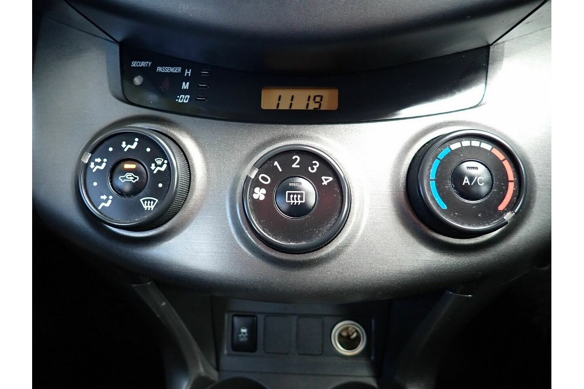2011 Toyota RAV4 CV ACA33R