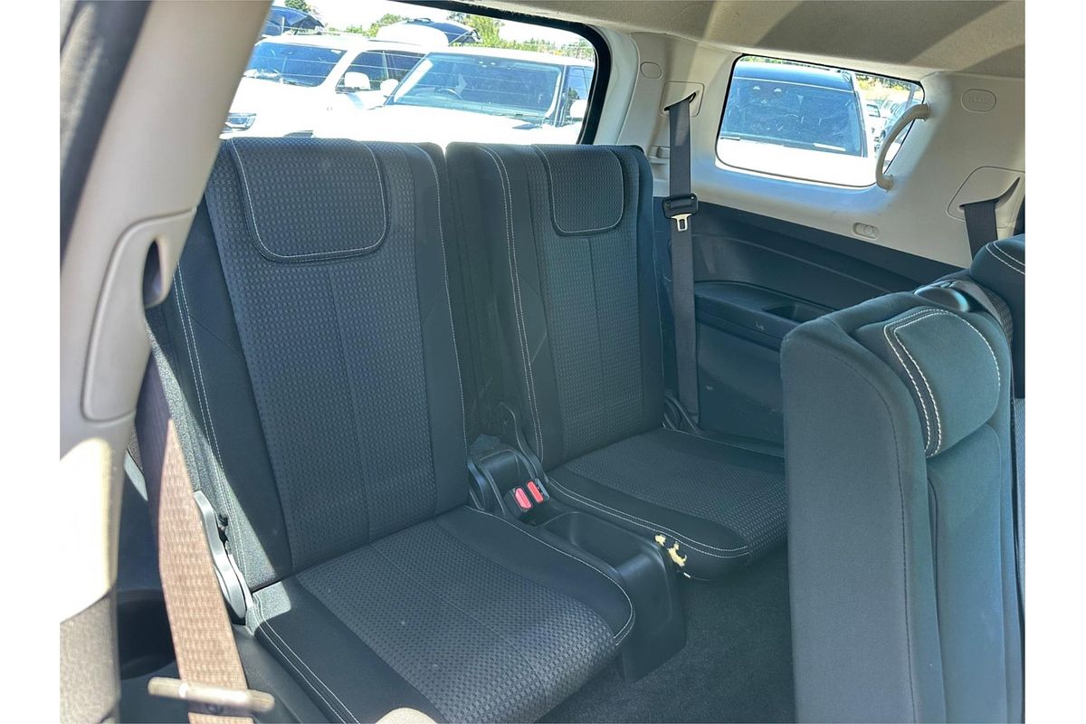 2018 Isuzu MU-X LS-M