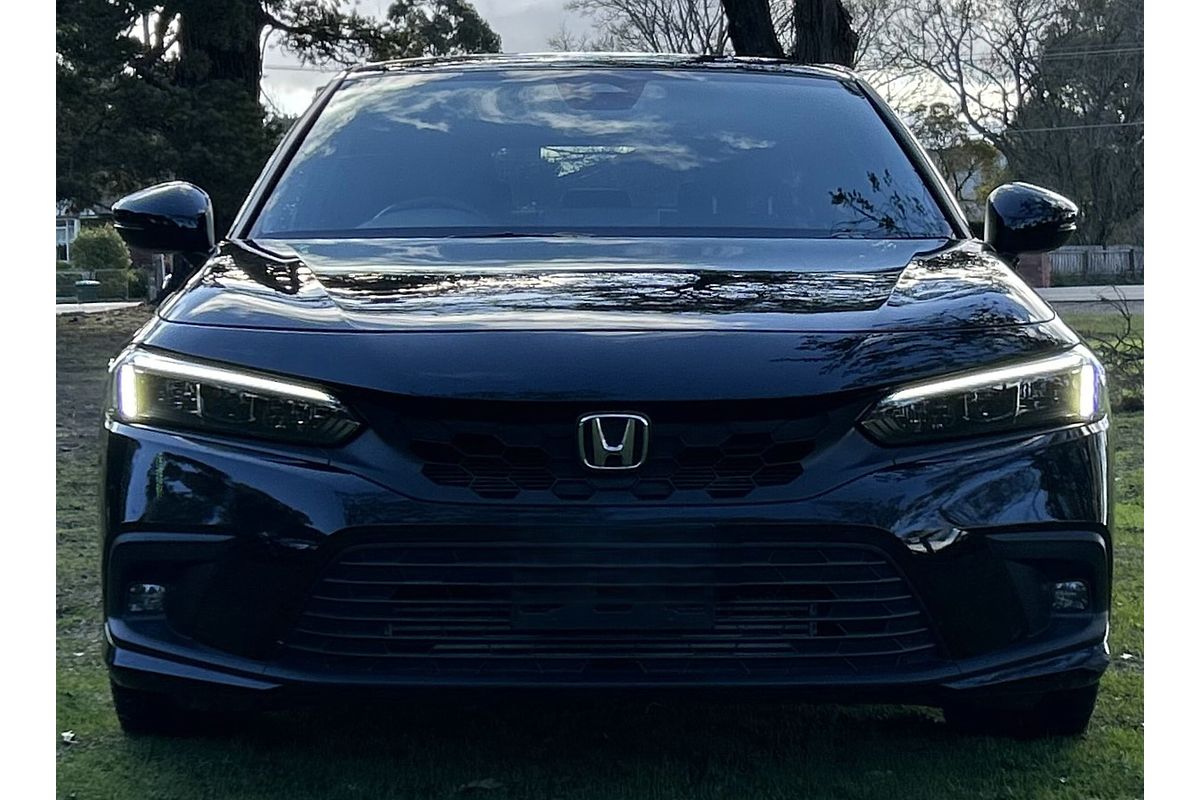 2022 Honda Civic VTi LX 11th Gen