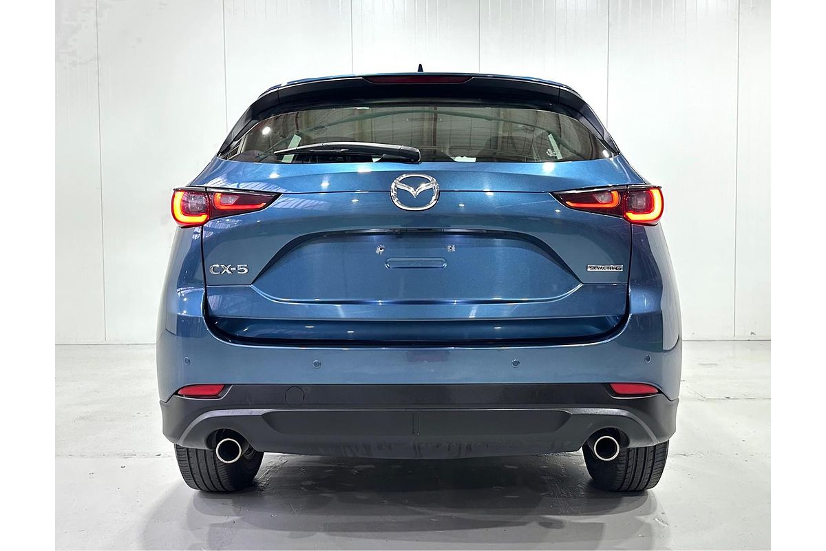 2022 Mazda CX-5 Maxx Sport KF Series