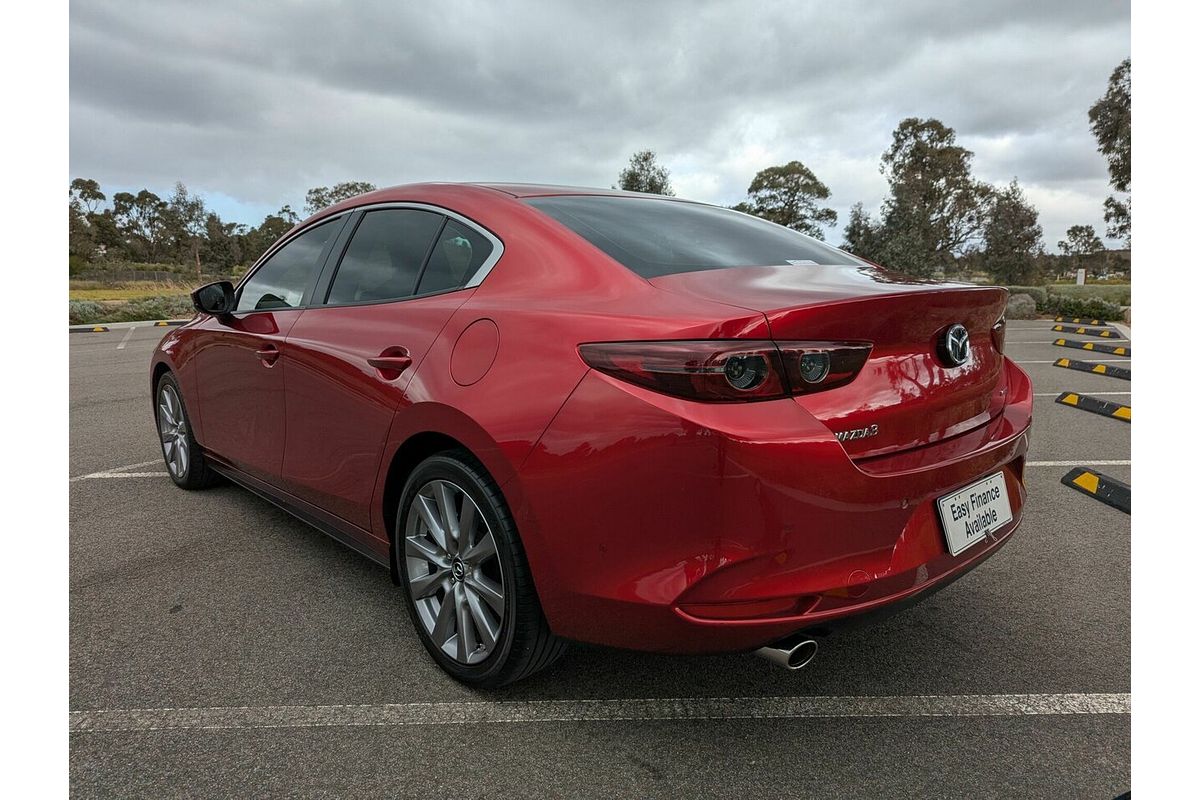 2021 Mazda 3 G20 Evolve BP Series