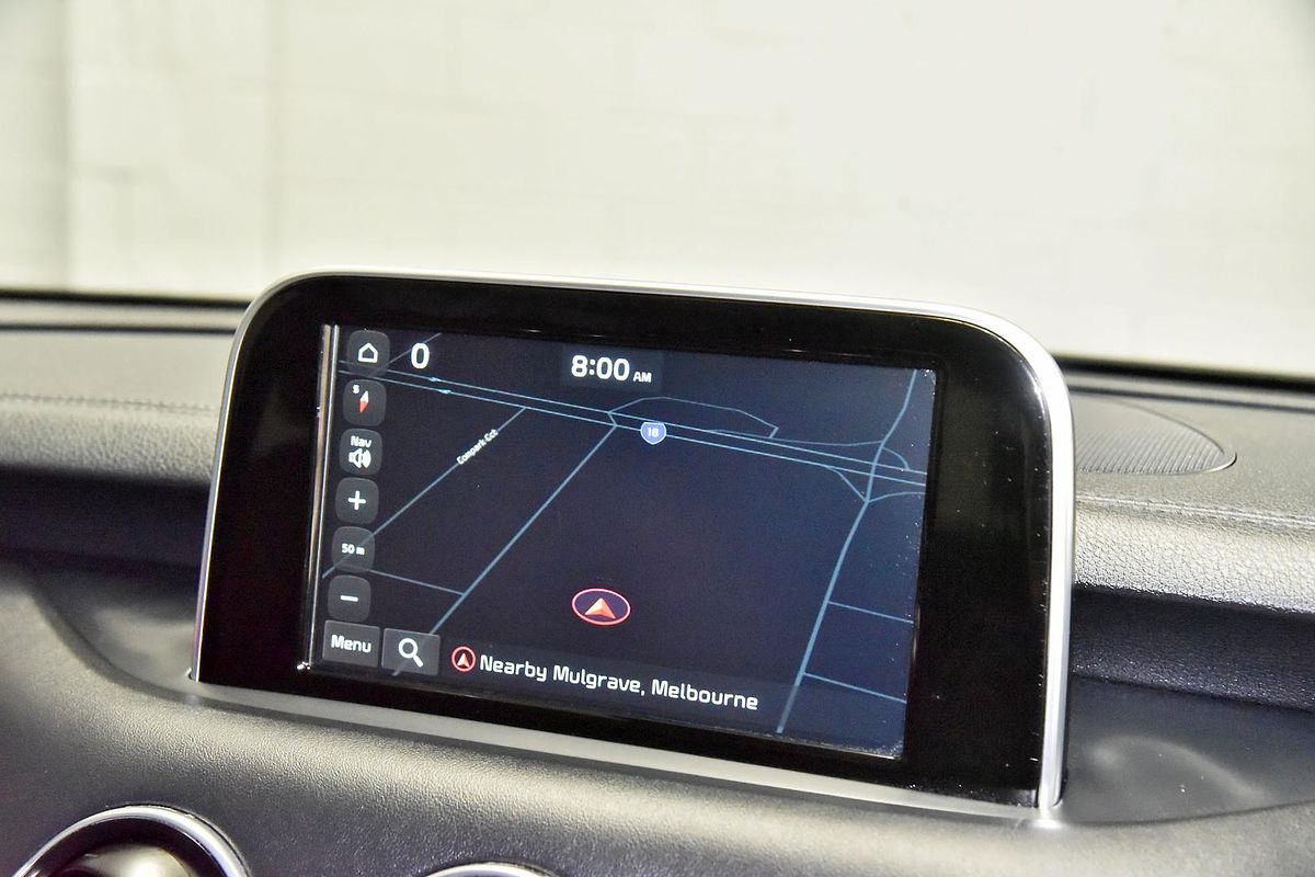 2018 Kia Stinger GT CK