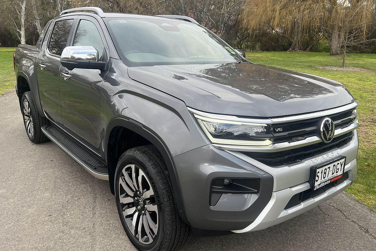 2024 Volkswagen Amarok TDI600 Aventura NF 4X4
