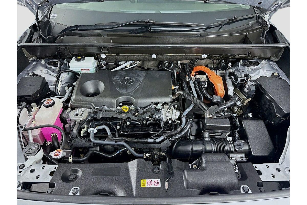 2022 Toyota RAV4 GX AXAH54R