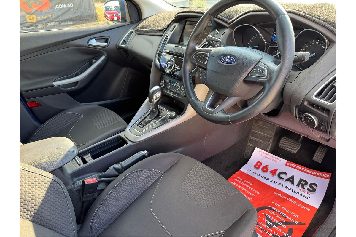 2015 Ford Focus Sport LZ