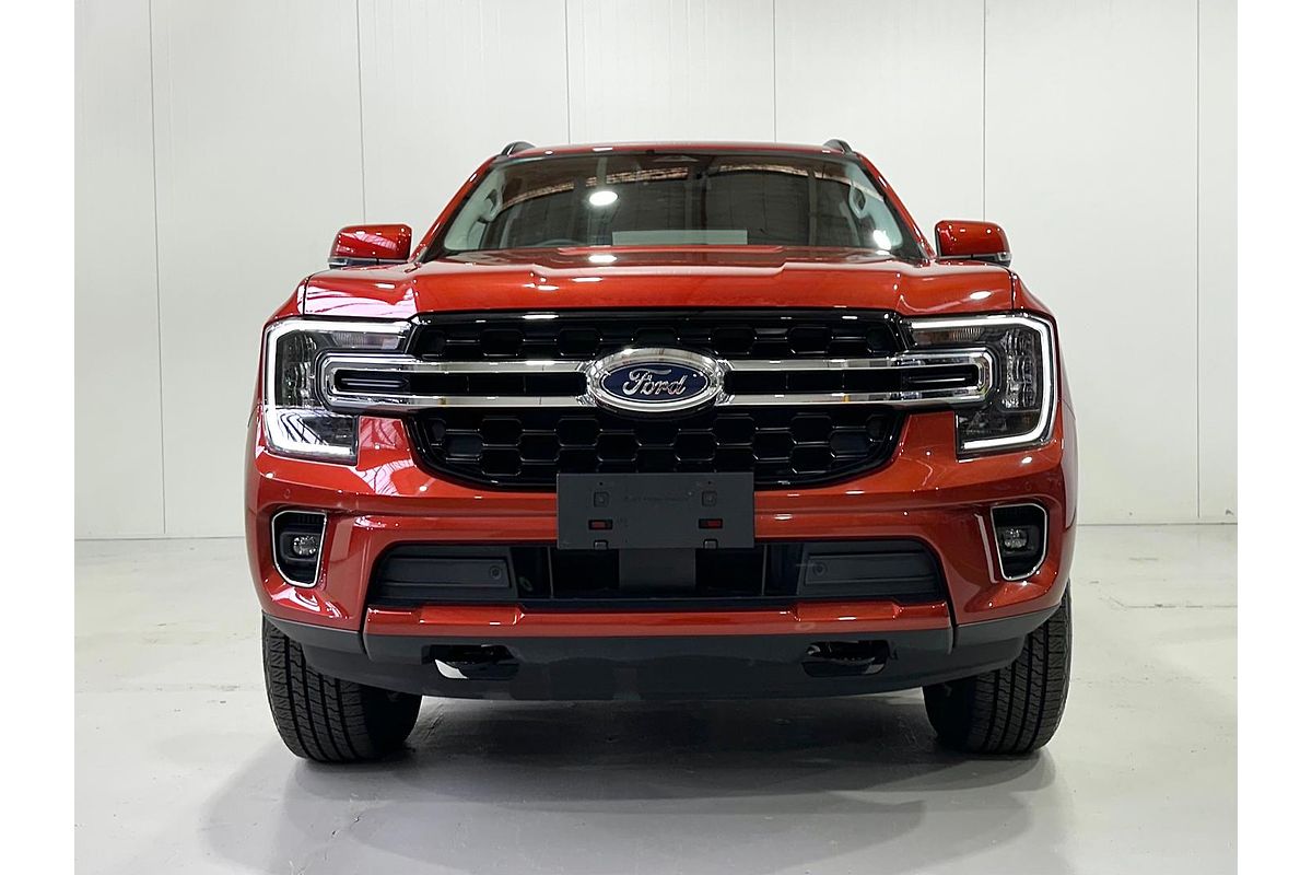 2023 Ford Everest Trend (No Series)