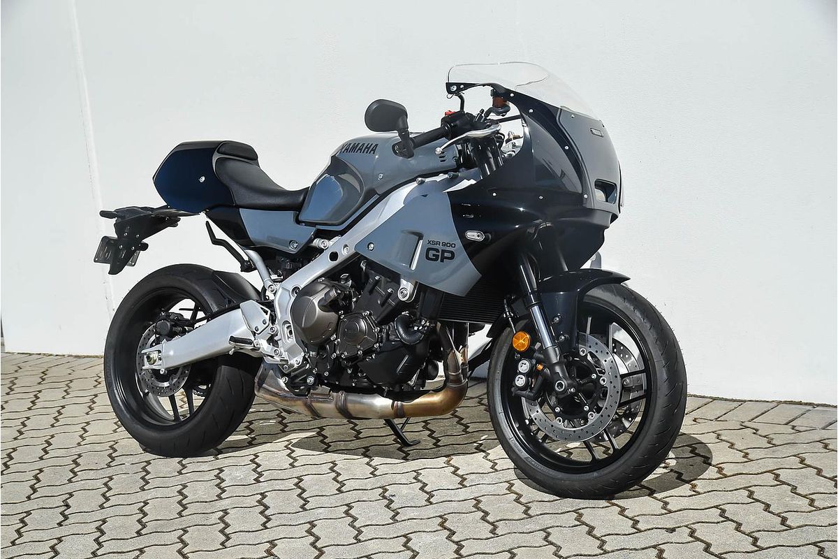 2025 Yamaha XSR GP