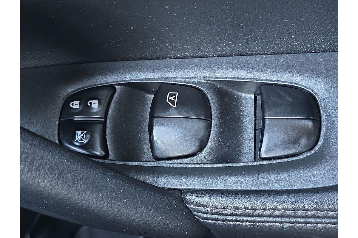 2020 Nissan X-TRAIL ST T32 Series II