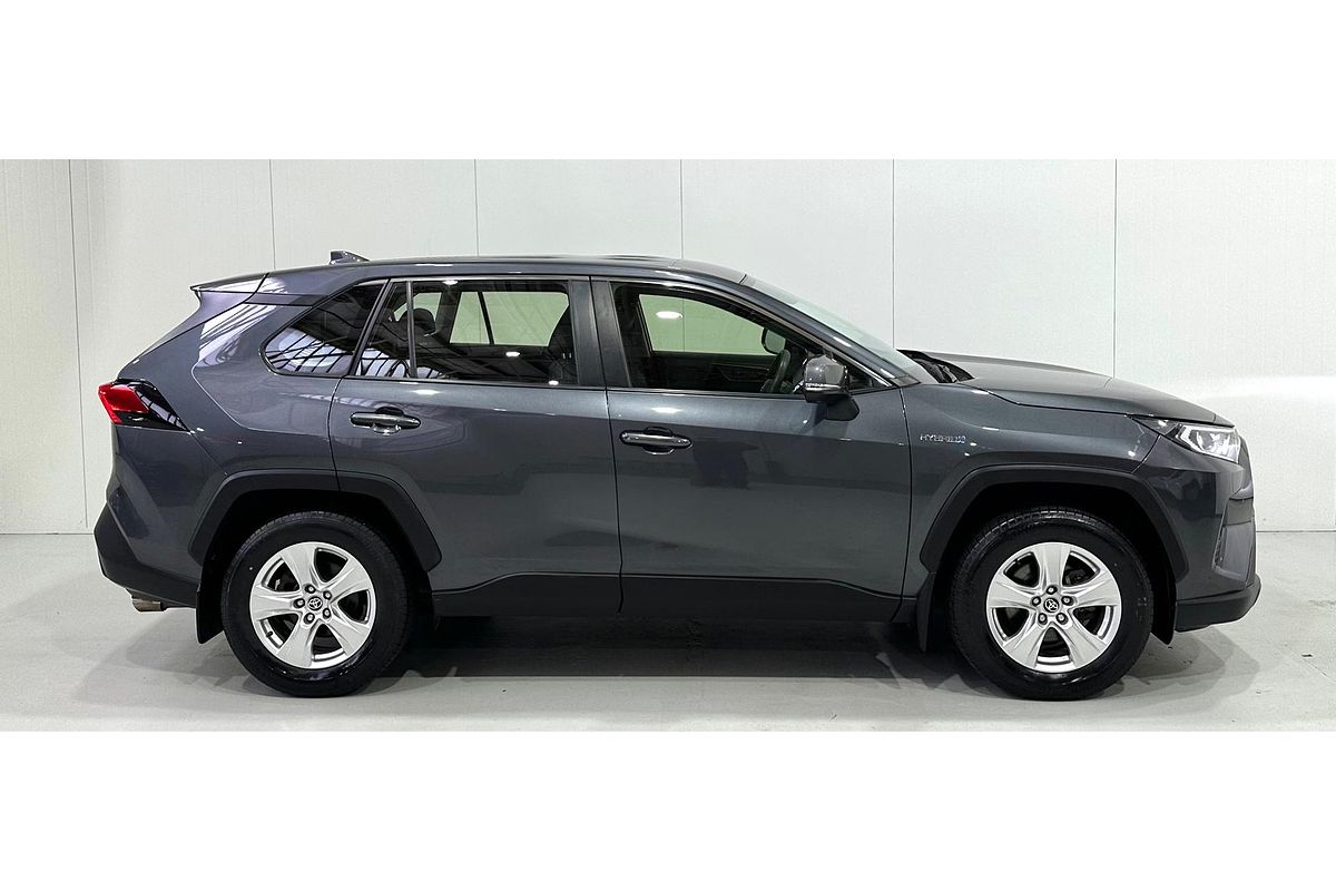 2020 Toyota RAV4 GX AXAH52R