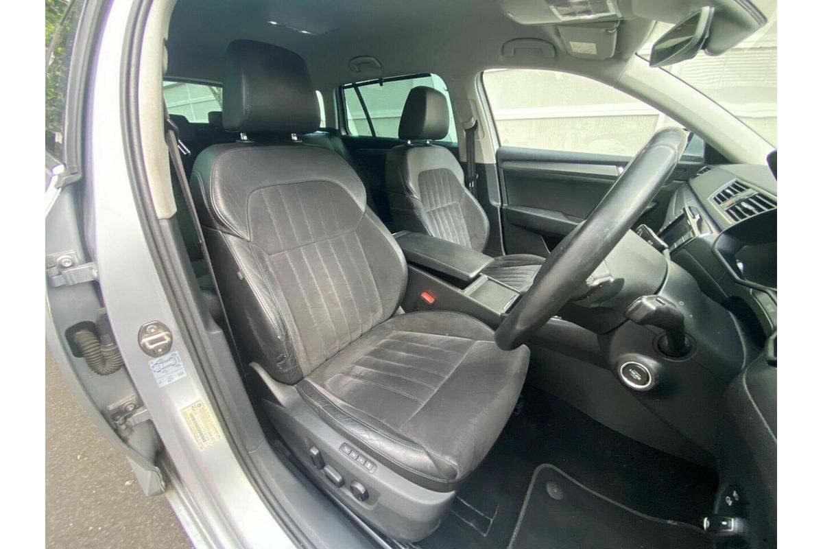 2016 SKODA Superb 162TSI NP