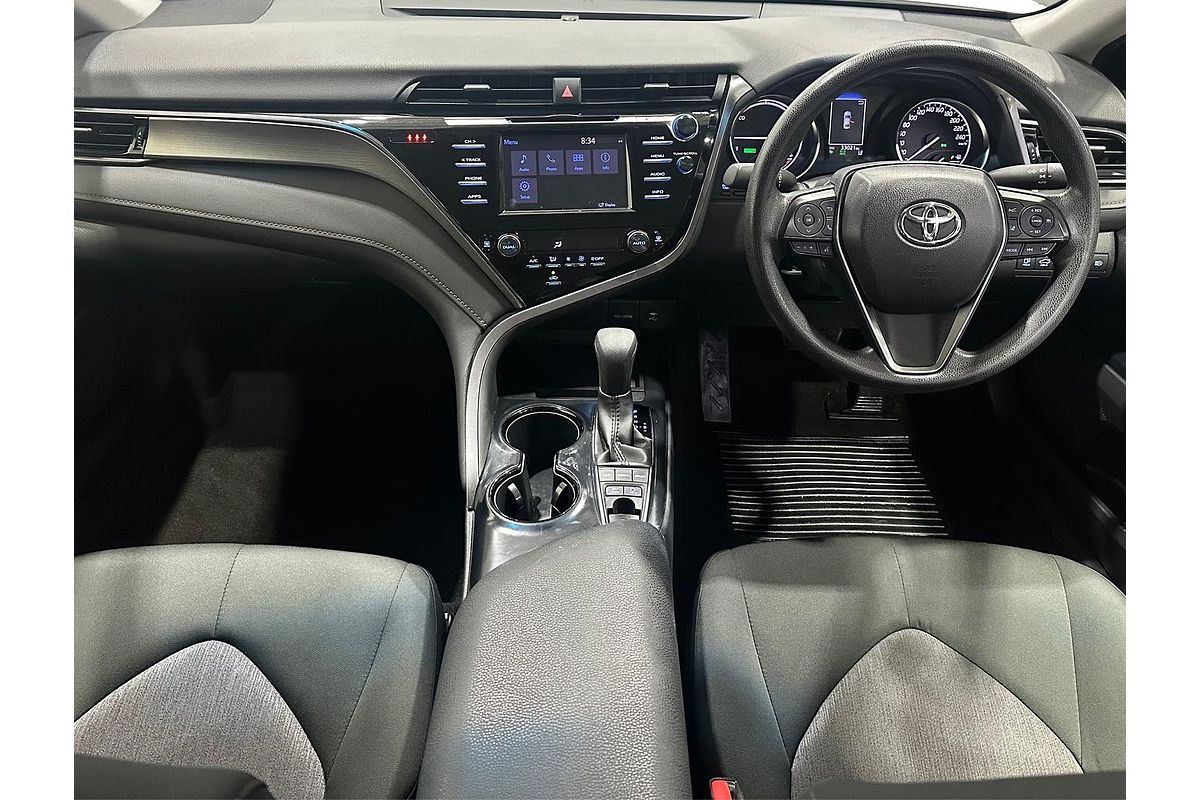 2021 Toyota Camry Ascent AXVH70R