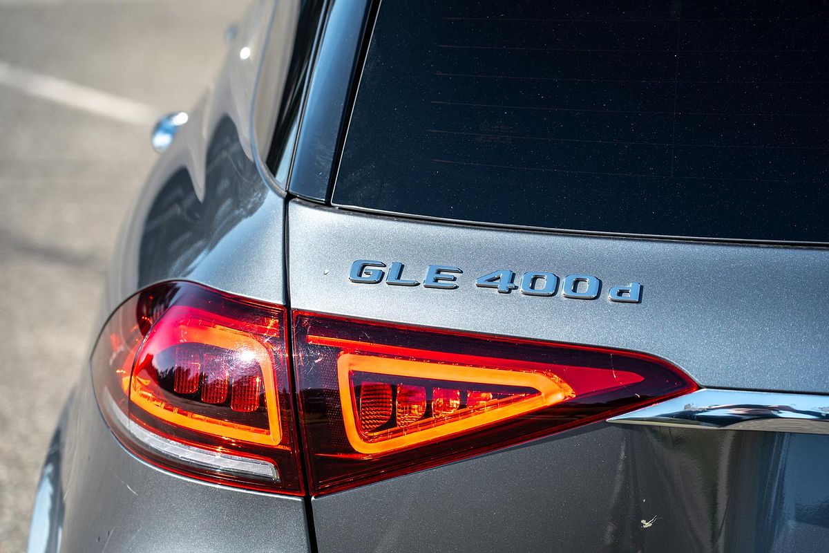 2022 Mercedes-Benz GLE-Class GLE400 d V167