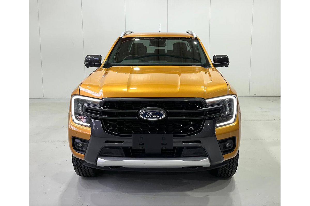 2023 Ford Ranger Wildtrak (No Series)