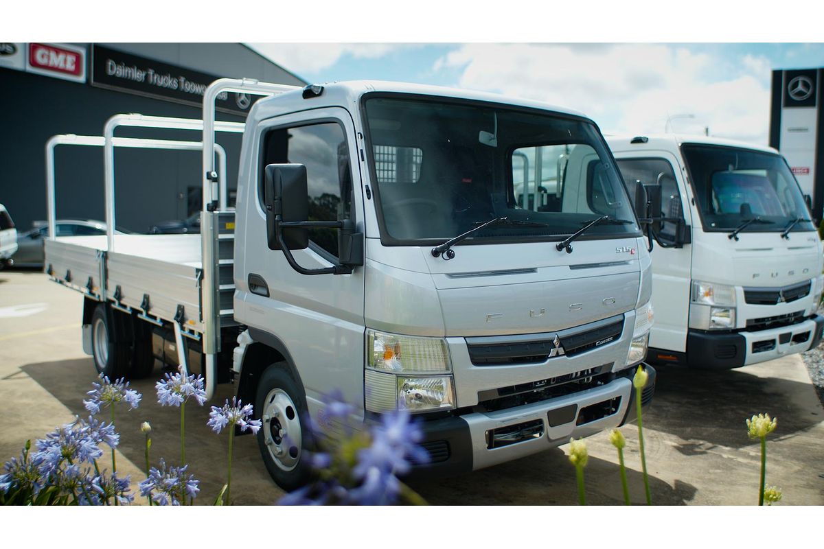 2024 Fuso Canter 515 515 City Cab