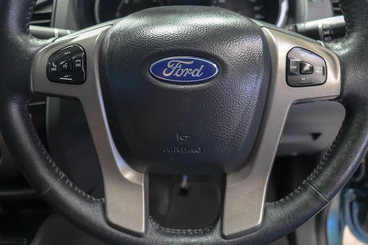 2015 Ford Ranger XLT PX 4X4 3.2L