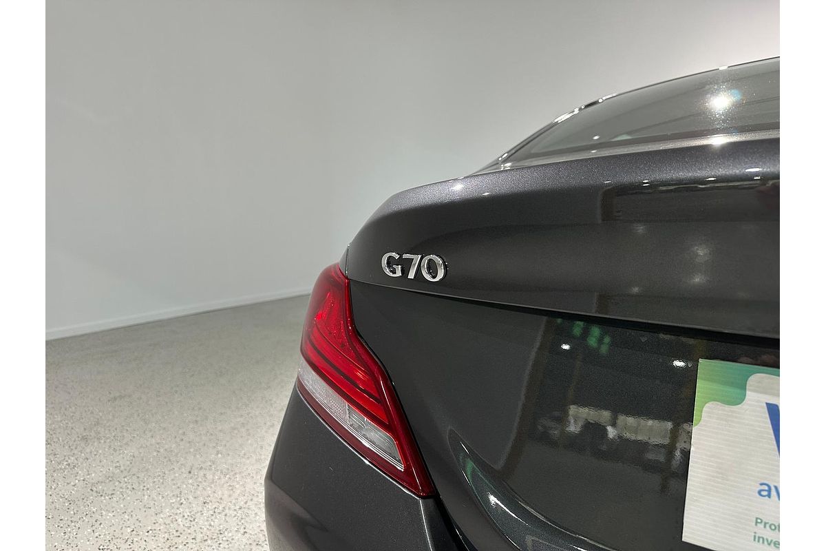 2019 Genesis G70 Sport IK