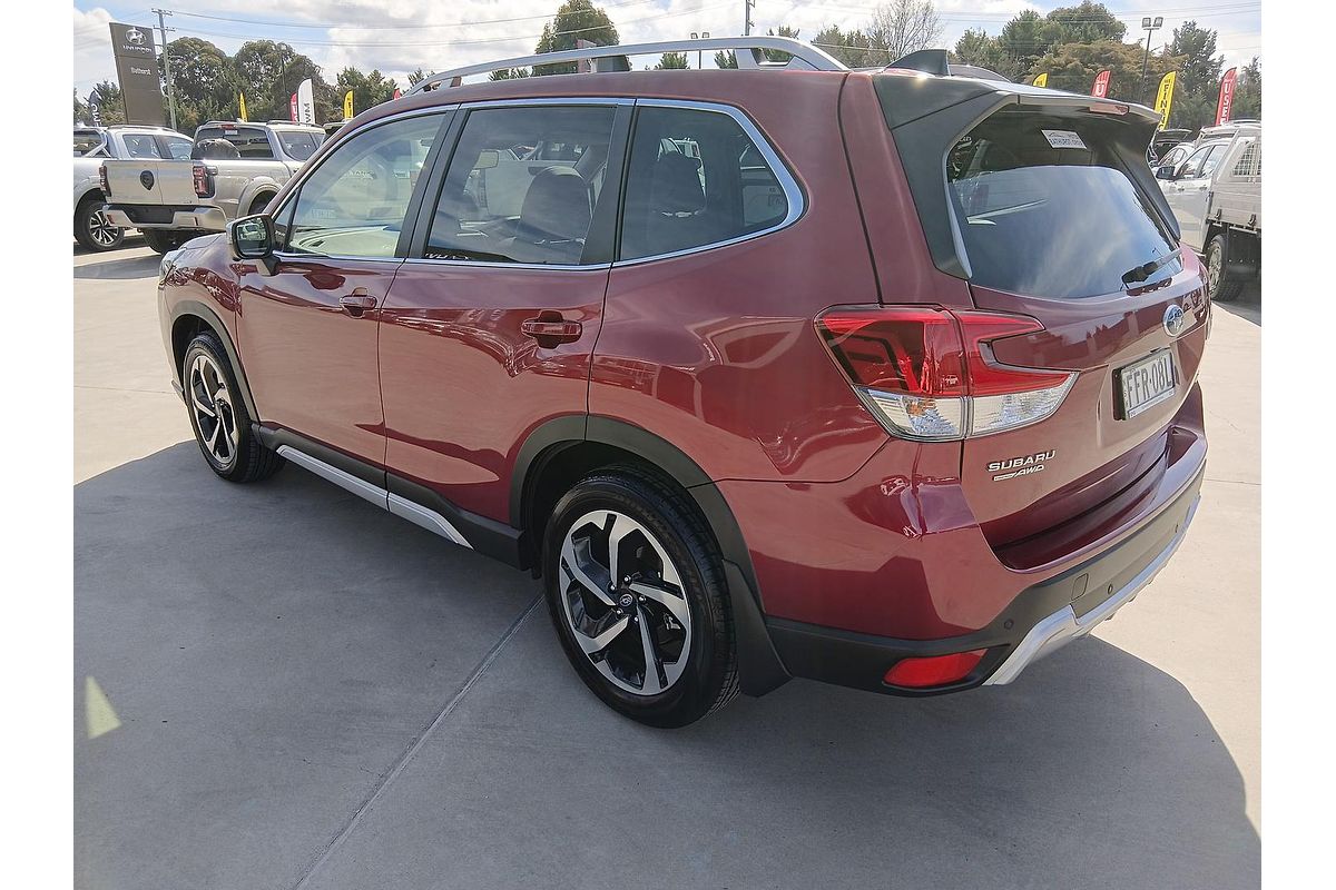 2023 Subaru Forester 2.5i-S S5