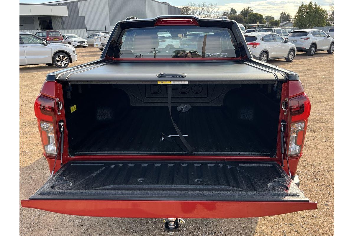2025 Mazda BT-50 SP TF 4X4