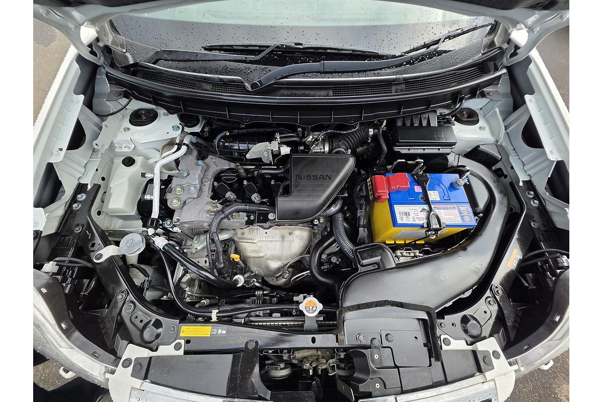 2012 Nissan X-TRAIL Ti T31