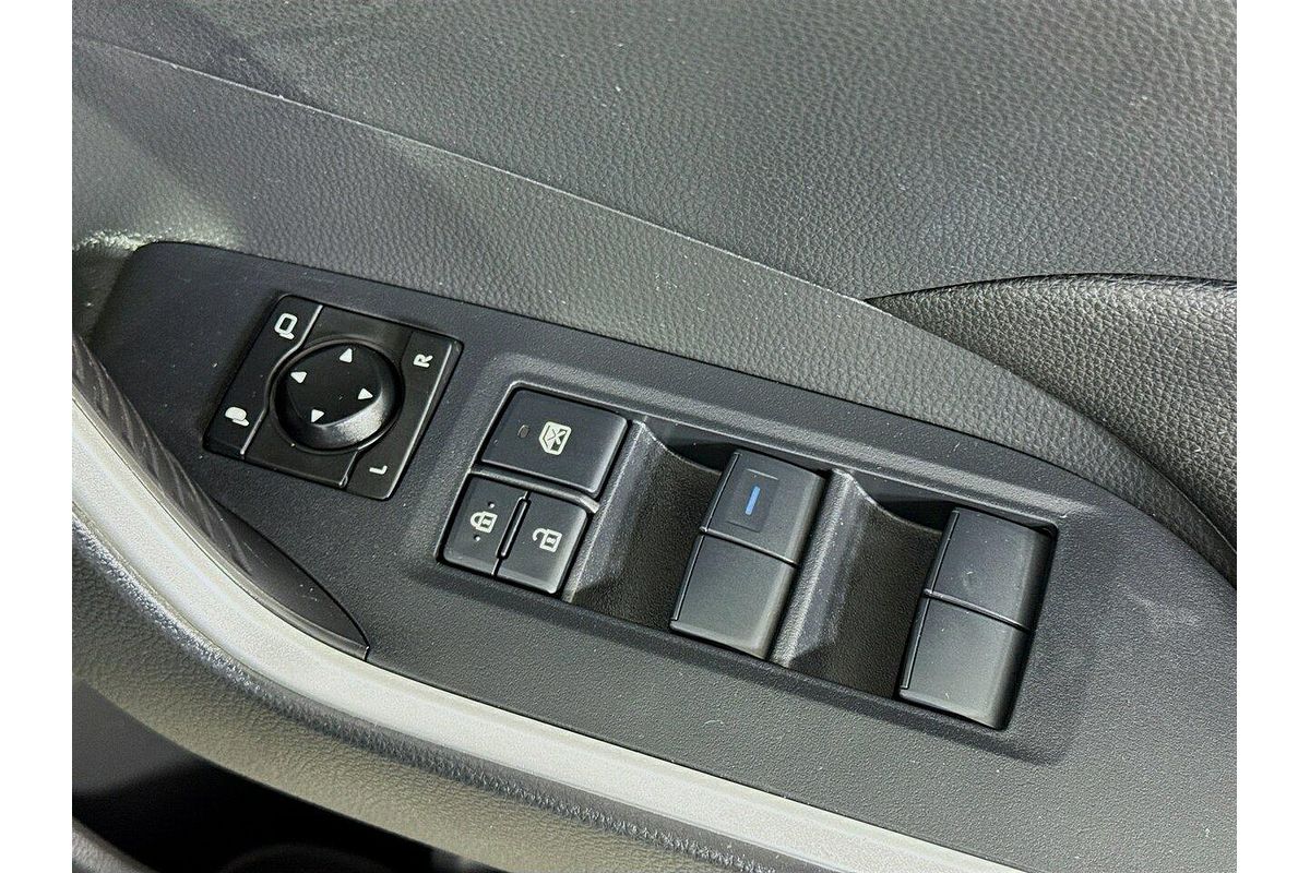 2022 Toyota RAV4 GX AXAH54R