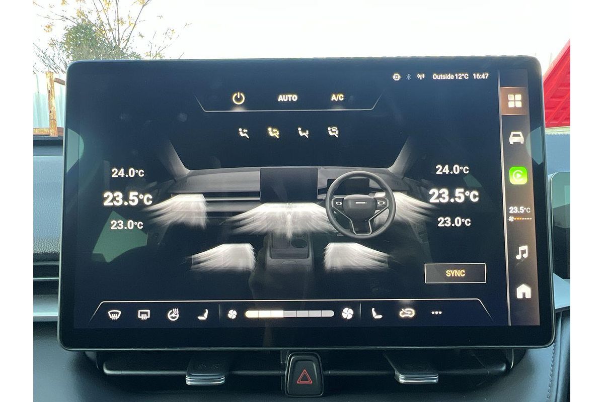 2025 GWM Haval H6 Ultra Hybrid B01