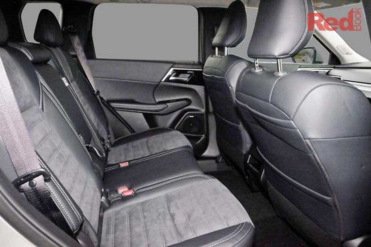 2025 Mitsubishi Outlander ASPIRE 7 SEAT (AWD) ZM MY25