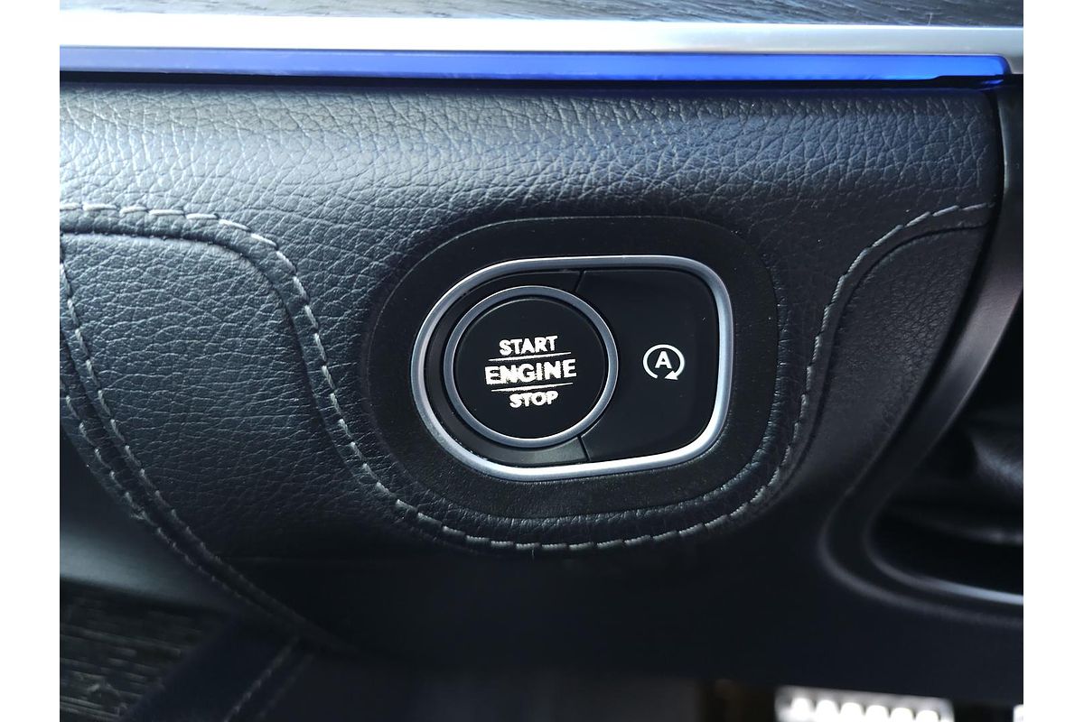 2019 Mercedes-Benz GLS-Class GLS400 d X167