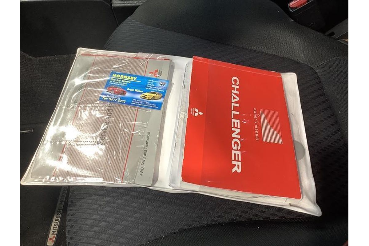 2014 Mitsubishi Challenger PC