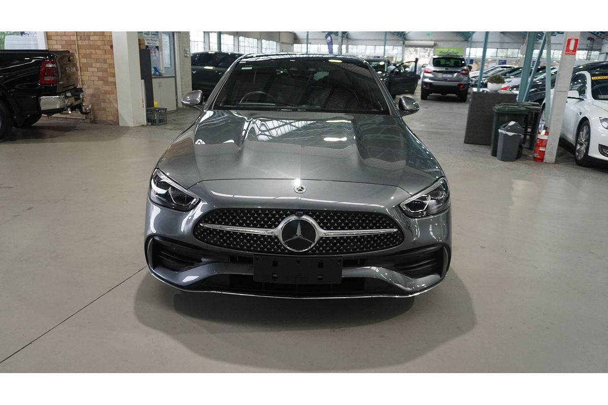 2023 Mercedes Benz C-Class C300 W206