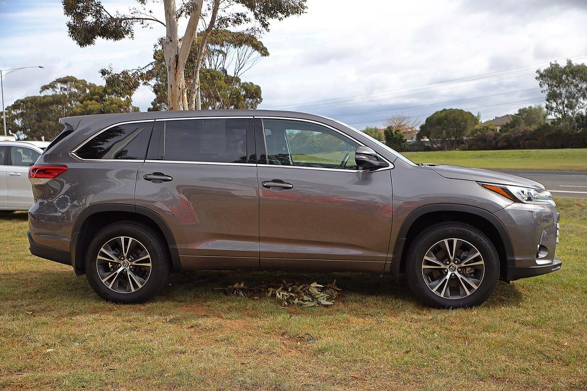 2018 Toyota Kluger GX GSU50R