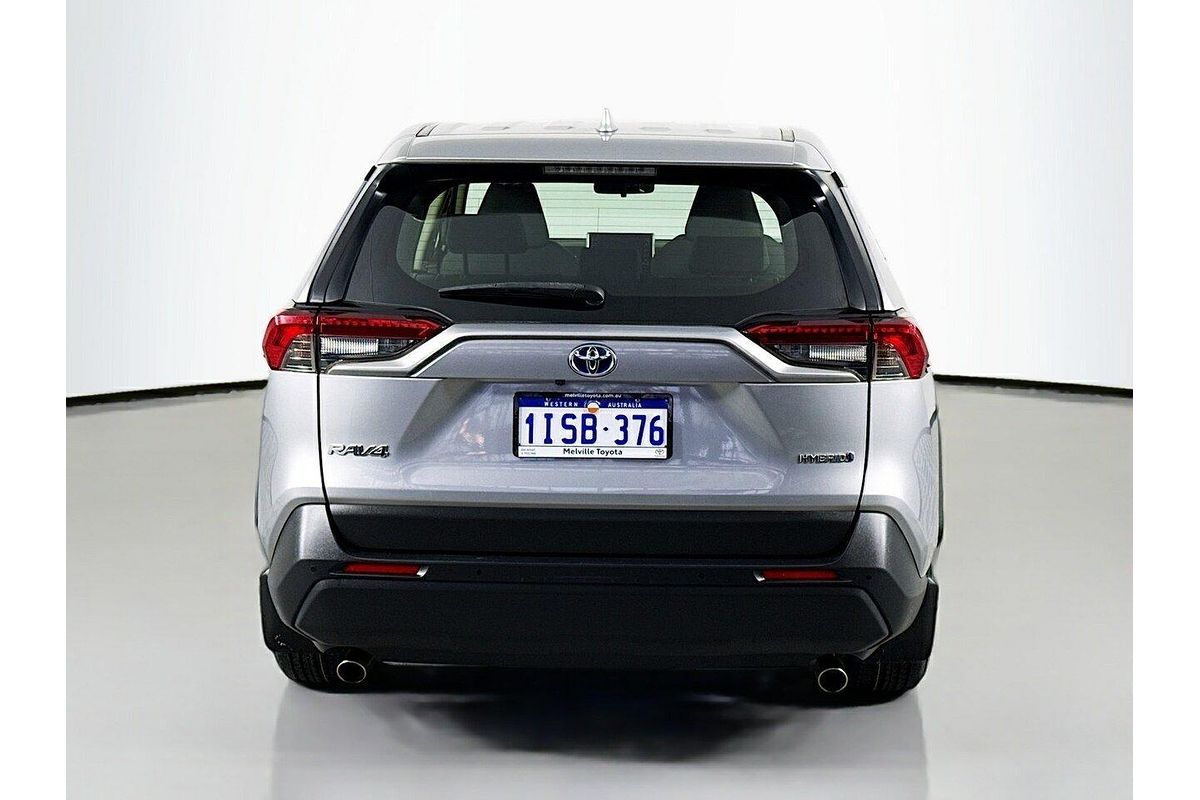 2022 Toyota RAV4 GX AXAH54R