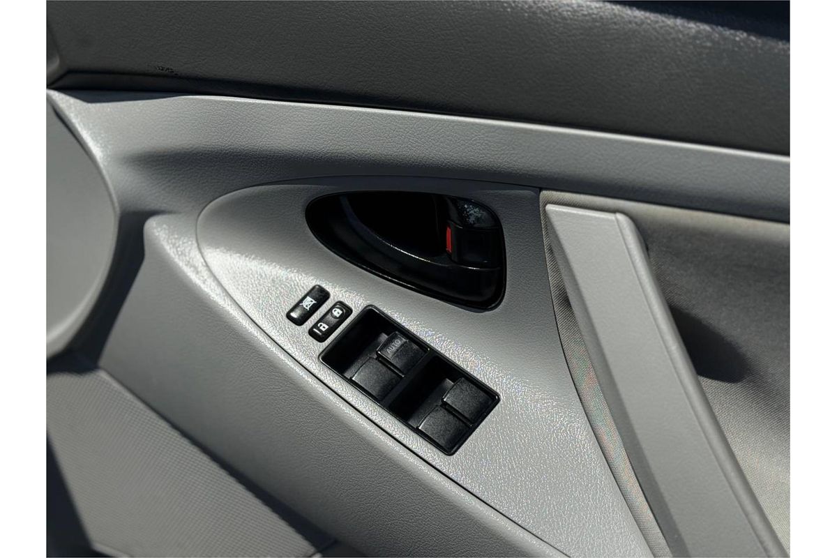 2007 Toyota Camry ALTISE ACV40R 07 UPGRADE