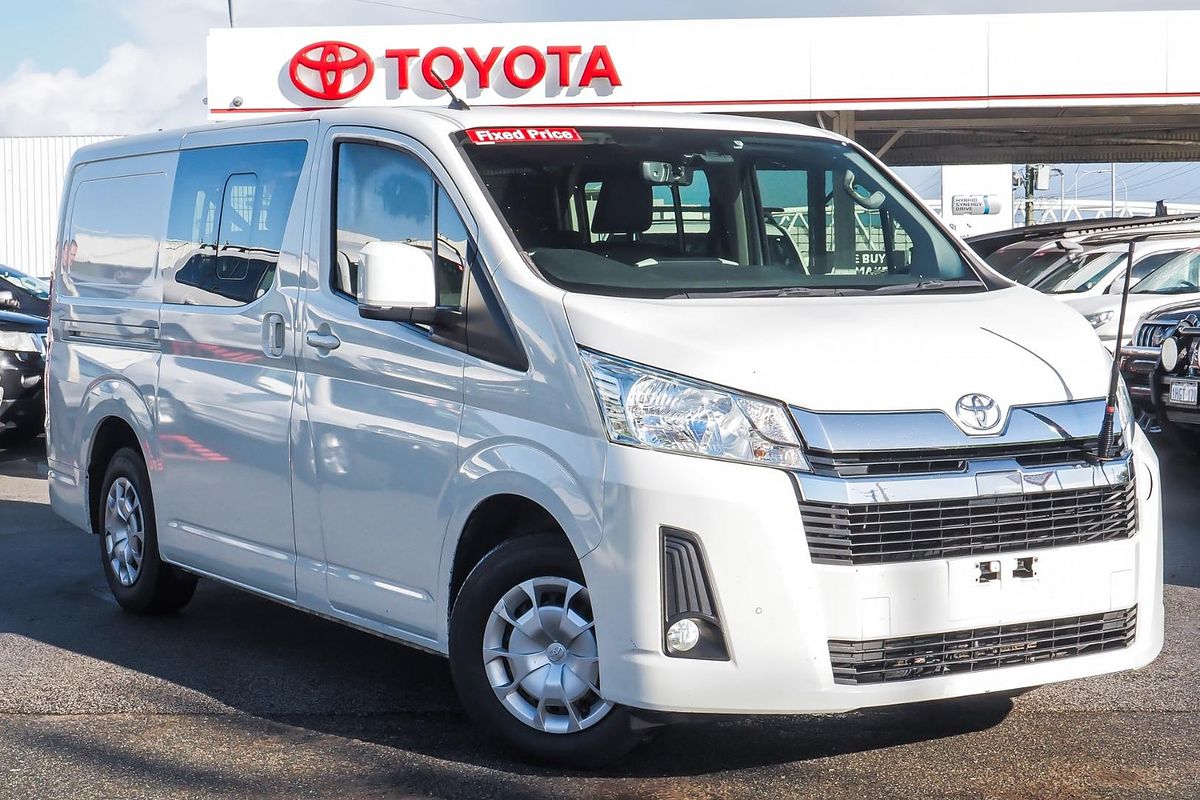 2020 Toyota Hiace GDH300R