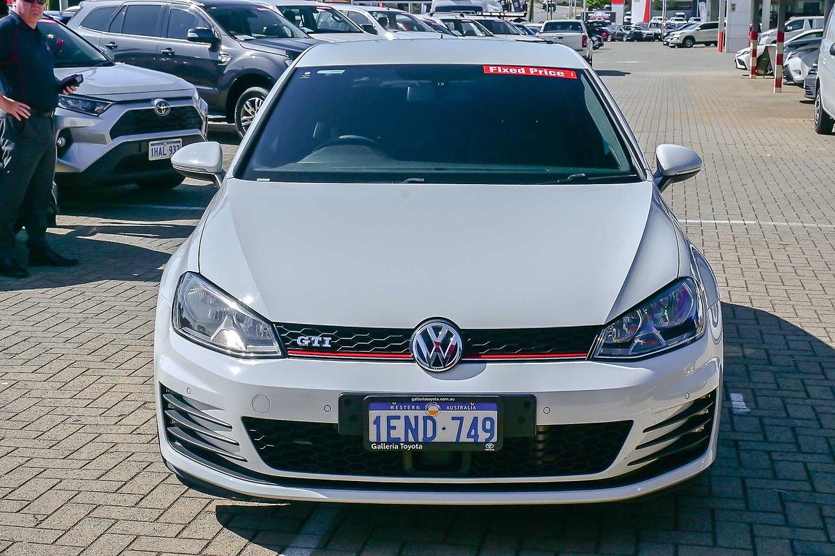 2014 Volkswagen Golf GTI 7