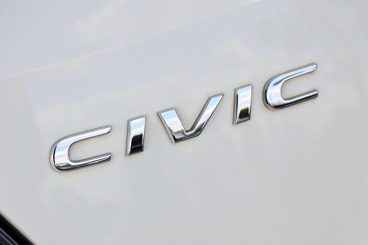 2017 Honda Civic Type R 10th Gen