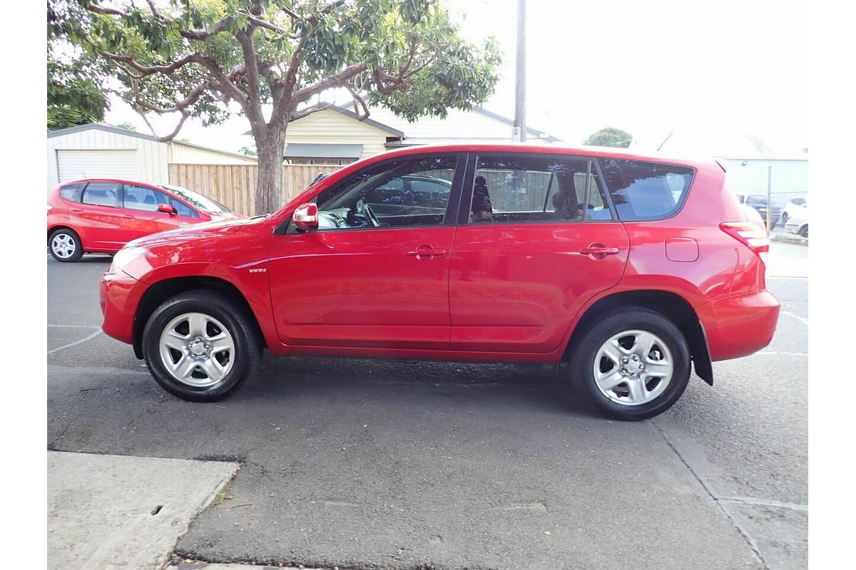 2011 Toyota RAV4 CV ACA33R