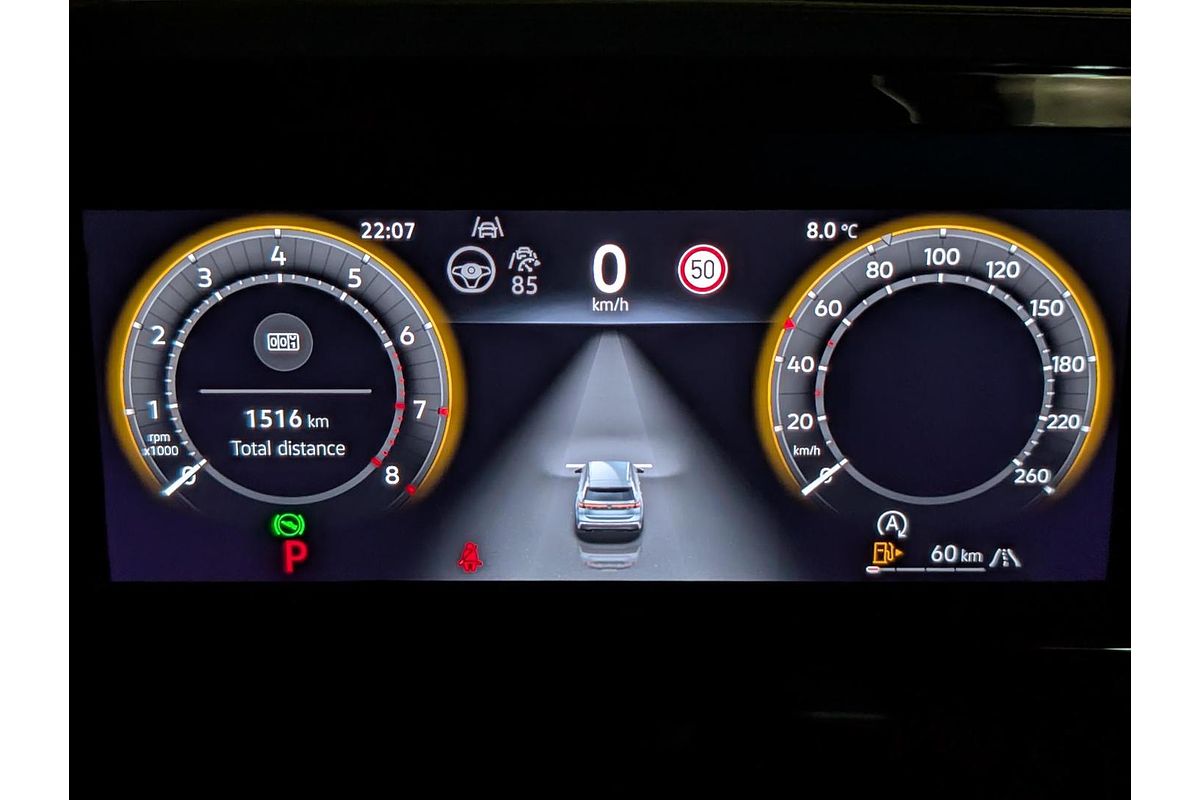 2025 Volkswagen Tiguan 150TSI Elegance CT