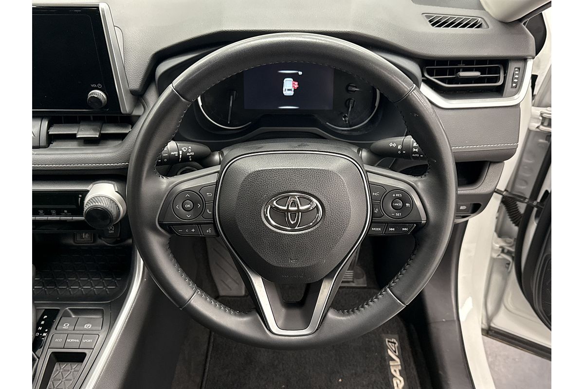 2023 Toyota RAV4 GX MXAA52R