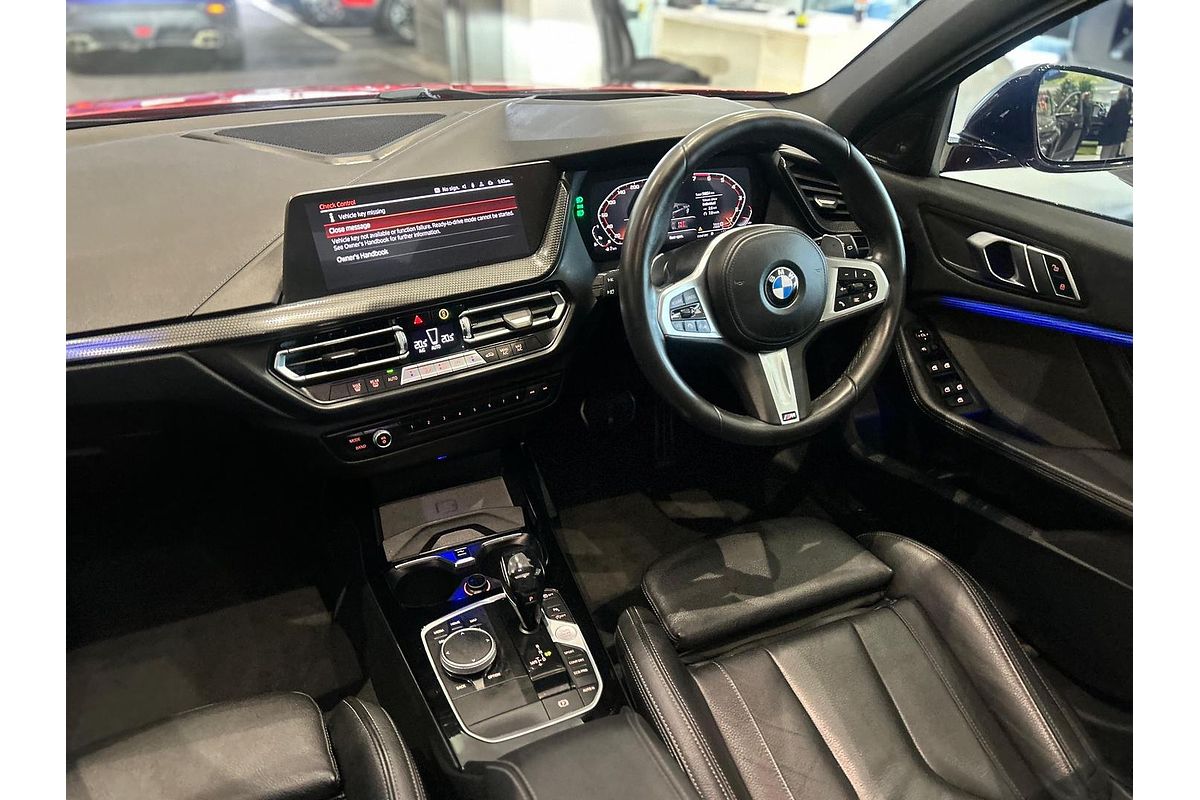 2020 BMW 1 Series M135i xDrive F40