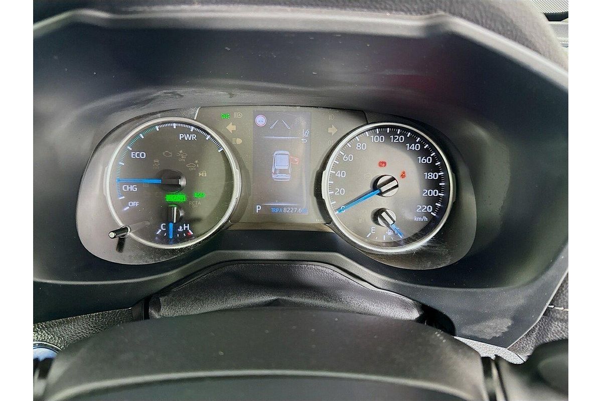2022 Toyota RAV4 GX AXAH54R