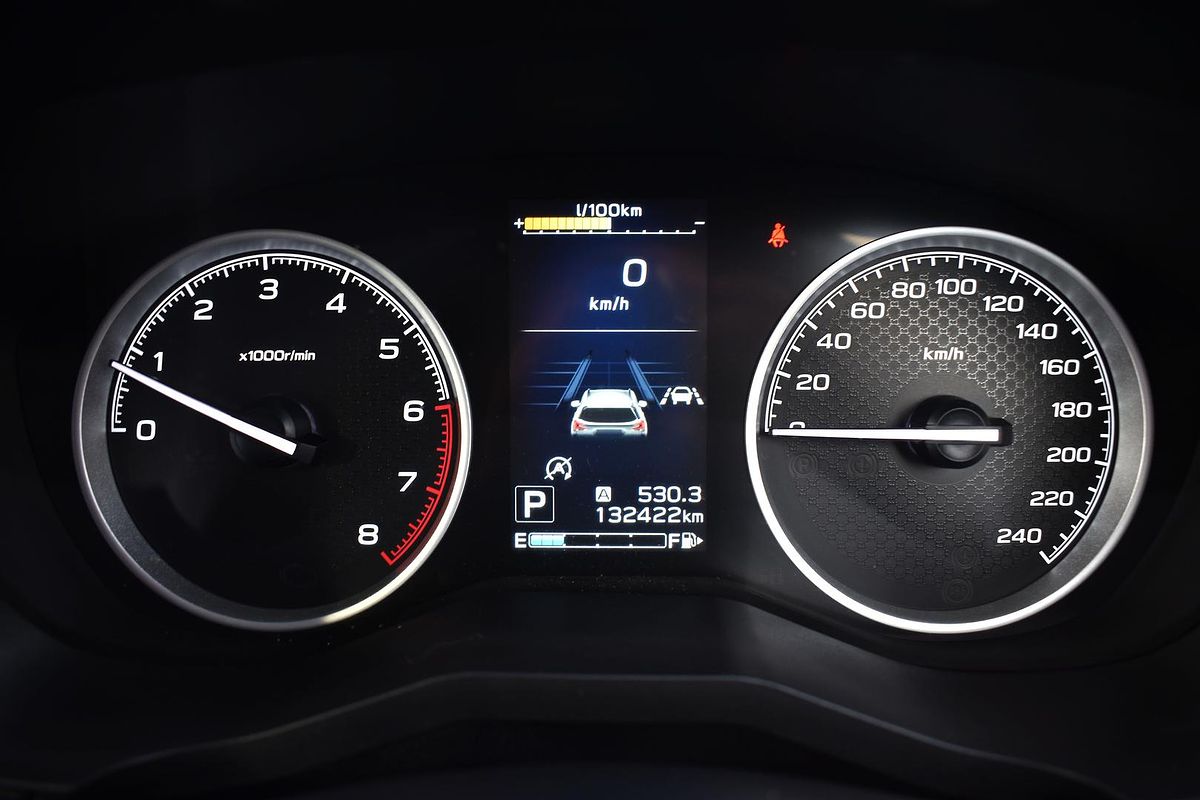 2020 Subaru Forester 2.5i S5