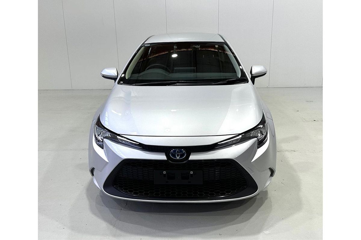 2021 Toyota Corolla Ascent Sport Hybrid ZWE211R